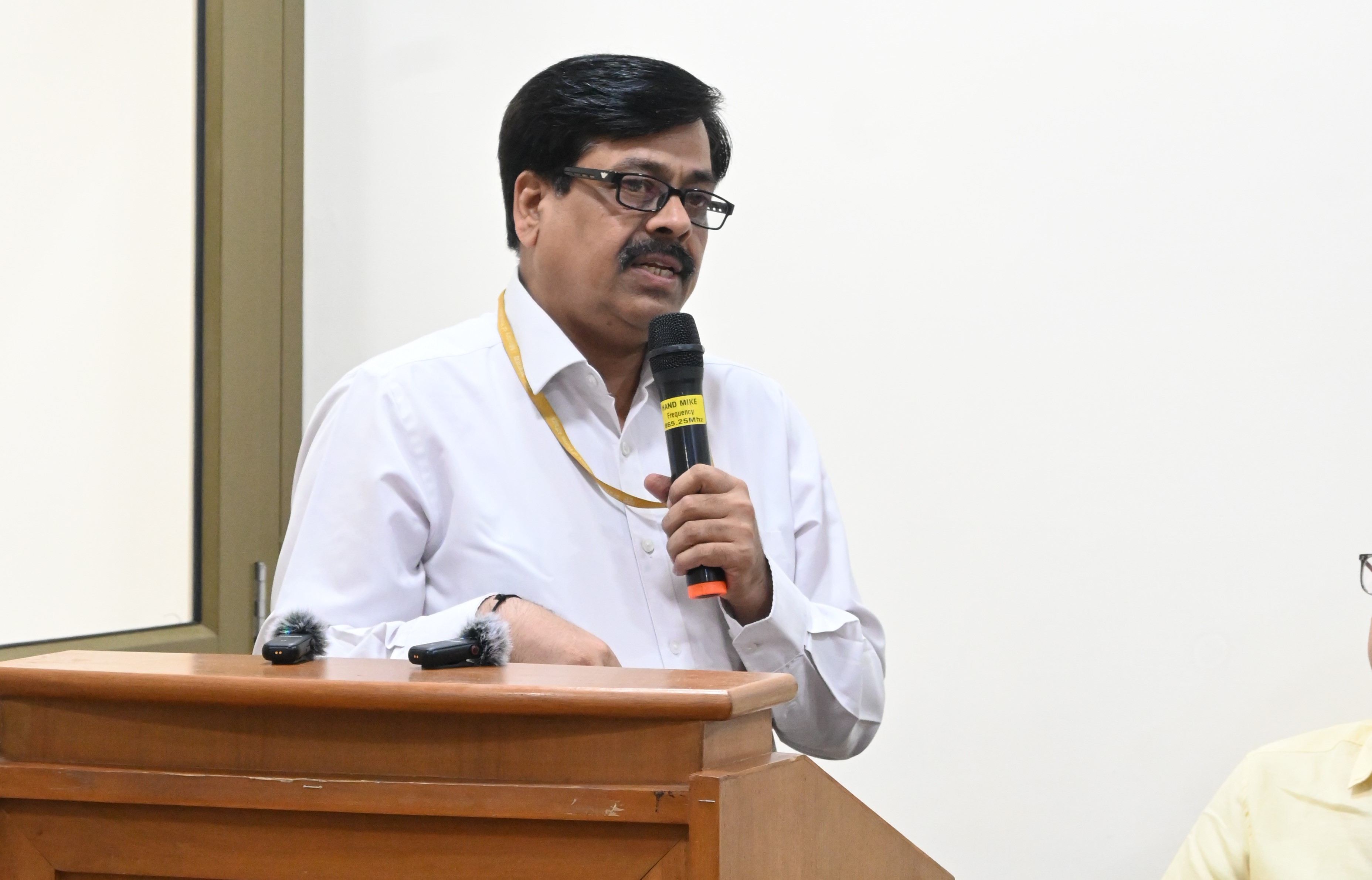 Prof. Ravi Prakash Tekchandani